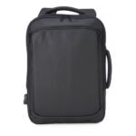 Mochila Couro Sintético USB 22L