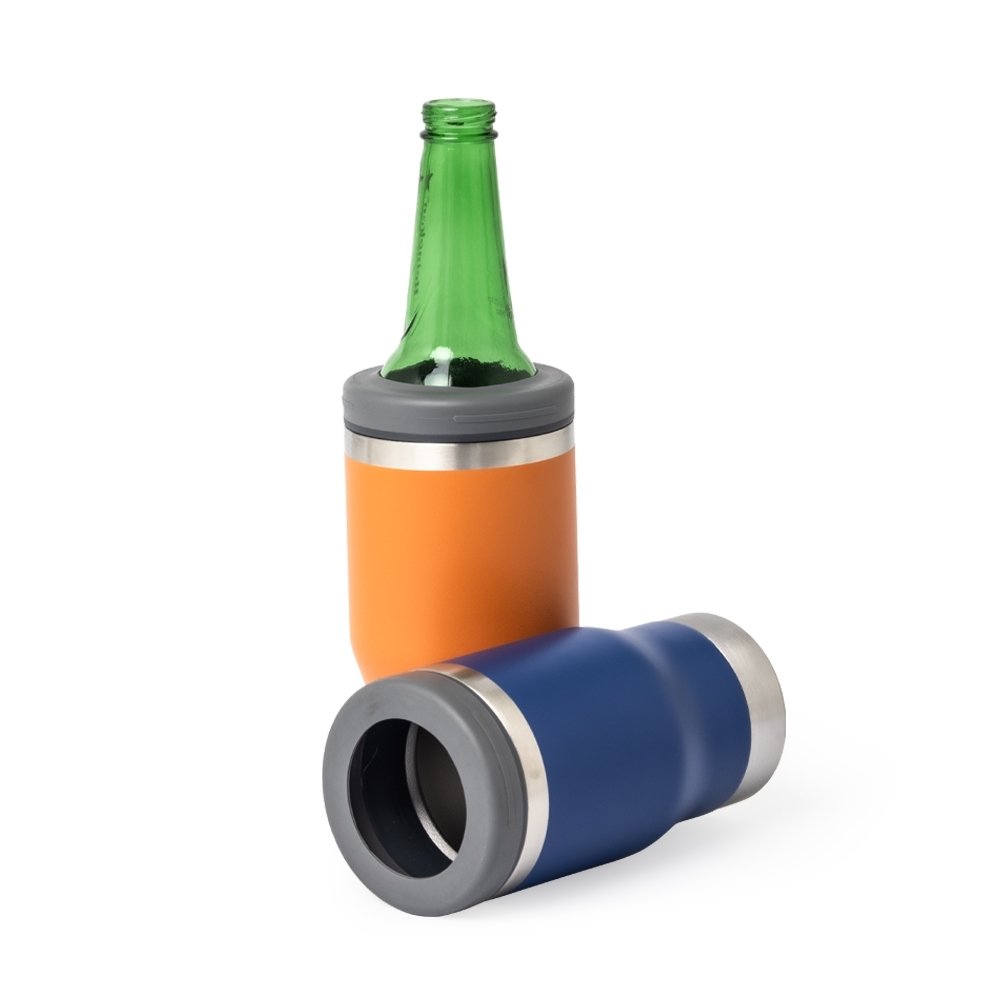 04014B Copo Térmico Inox 380ml - Imagem 1