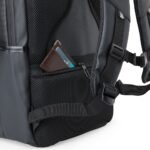 Mochila Couro Sintético USB 26L - Imagem 2