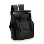 Mochila Couro Sintético 18 Litros