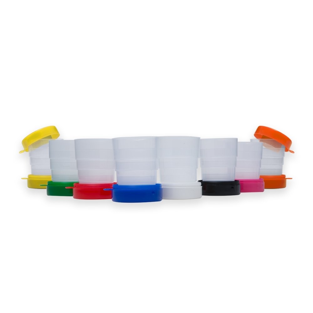 13877 Copo Retrátil 200ml - Imagem 1