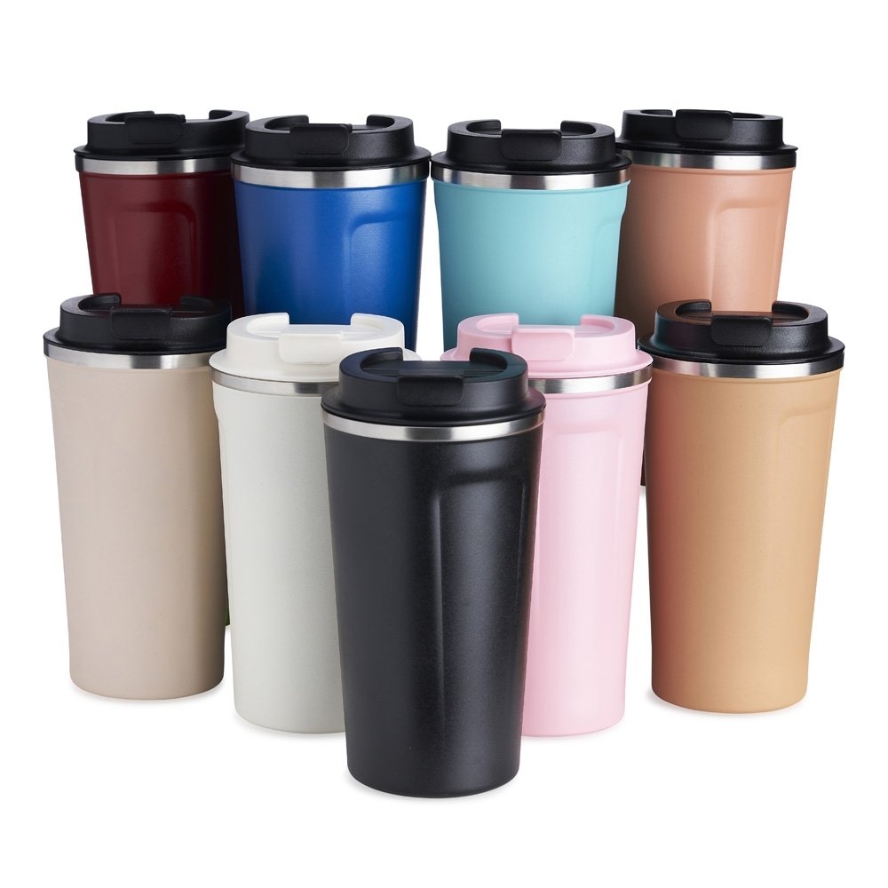 14724 Copo Térmico Inox 500ml - Imagem 1