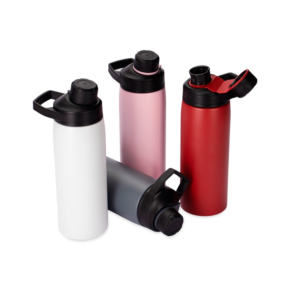 18976 Garrafa Térmica 600ml - Imagem 1