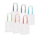 Sacola em non-woven (80 g/m²) termo-selado