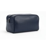 Necessaire de couro sintético