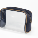 Necessaire em PVC Cristal Unissex