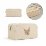 Necessaire em algodão