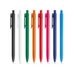 Esferográfica em ABS com acabamento brilhante