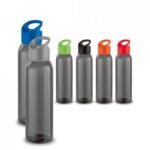 Squeeze em PS e tampa em PP com argola 630 mL