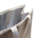 Bolsa Térmica em algodão e Juta sintética - Imagem 2