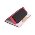 Caderneta com Suporte de Celular - Imagem 2