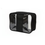 Necessaire com visor em cristal