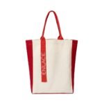 Ecobag em algodão 320g e alça de 40mm personalizada