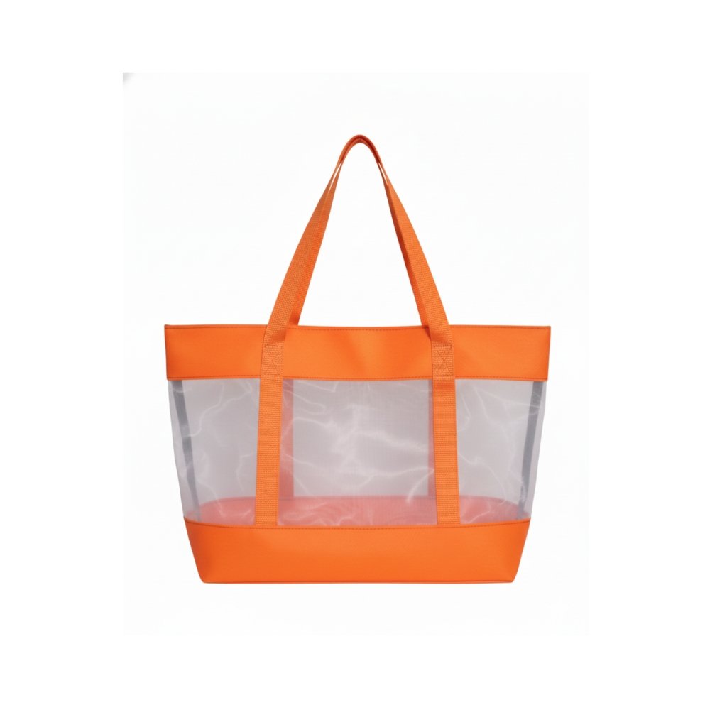 Design sem nome (21) Bolsa em Poliéster e PVC - Imagem 1