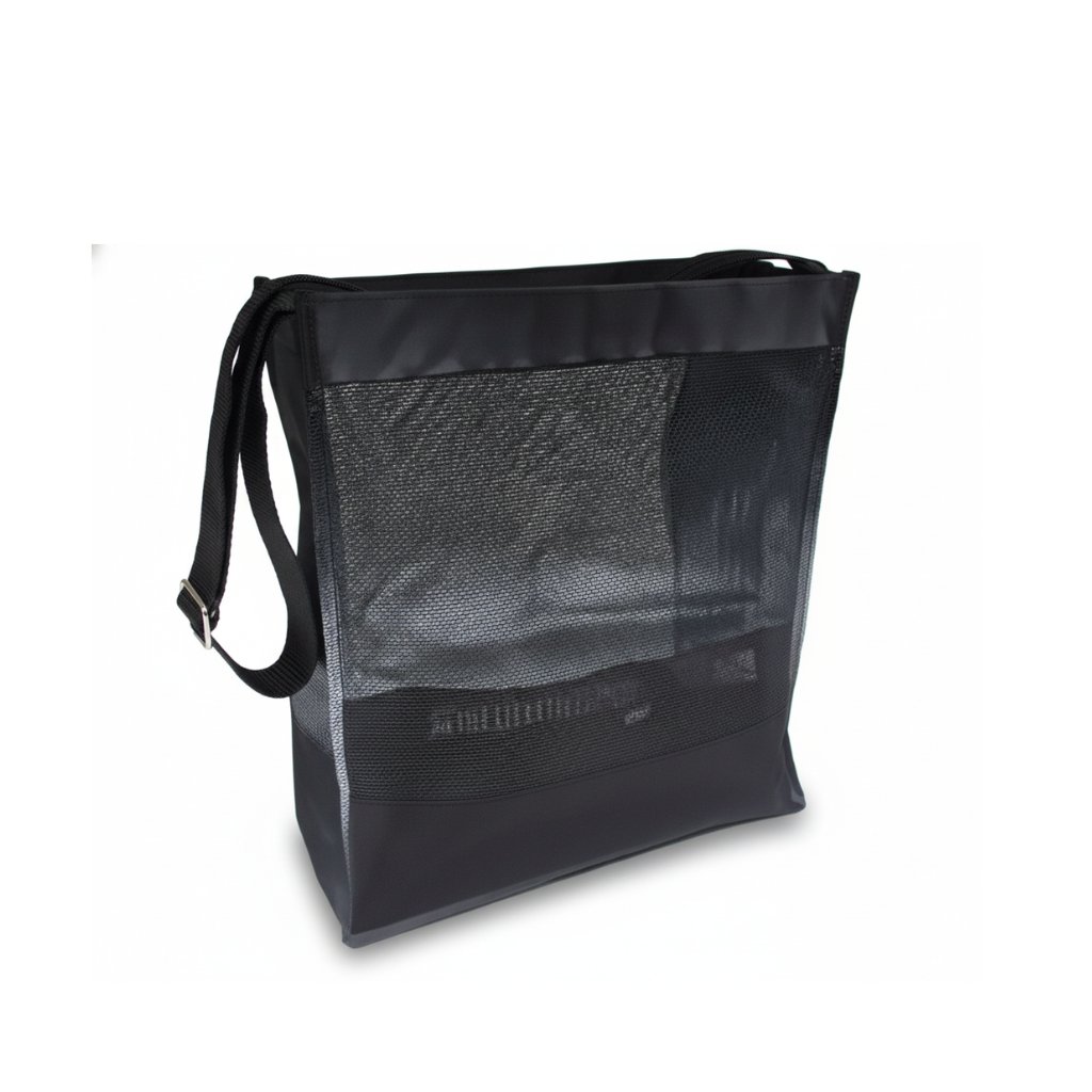 Design sem nome (22) Bolsa em Tela de Poliéster e Nylon - Imagem 1