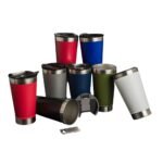 Copo Térmico 500ml com Abridor