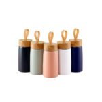 Garrafa Inox Parede Dupla 250ml