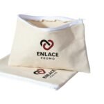 Necessaire em algodão