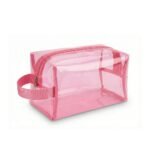 Necessaire de cristal colorido