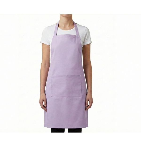 avental em oxford Avental em Oxford - Imagem 1