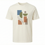 Camiseta personalizada algodão