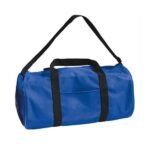 Mala de Academia em Poliéster com Bolso Frontal