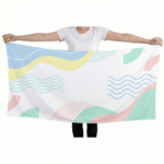 Toalha personalizada 280g