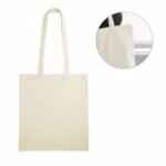 Ecobag em algodão cru 210g