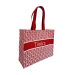 Bolsa ecológica em algodão